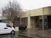 AVAILABLE NOW! WAREHOUSE & OFFICE IN TIGHTLY HELD COBURG...