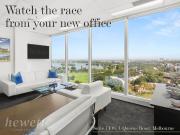 Quality with high end views and private parking