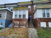 Quantico Ave, Baltimore, Home For Sale