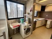 Quantum apto para aluguel, dispõe de 95m², 02 suítes, 01...