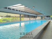 Quantum Bellini: 3 ambientes A estrenar con vista al río...