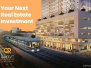 Quantum Residences Ready For Occupancy near LRT Gil...