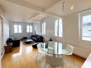 Quar. Saint Germain des Près Duplex meublé