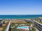 Quarteira Apartamento de luxo rés do chão com vista mar...