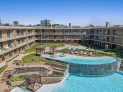 Quarteira – Novo apartamento T2 rés do chão perto da praia