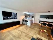 Quarter: Fully furnished 2 room apartment with balcony...