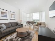 Quarter House, Battersea Reach SW18, 1 bed flat to rent,...