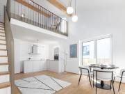 Quartett Strass, Top 1.11: 3,5 Zimmer Galeriewohnung,...