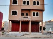 Quartier Ain Zarqa à Tiznit