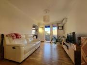 A VENDRE ANTIBES Quartier Badine 3/4 pièces TRAVERSANT...