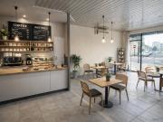 Quartier Bastide local commercial vitrine s/ rue 34 m² +...