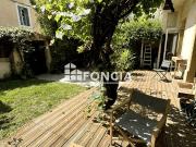 Quartier Beaux Arts – Maison de caractère 190 m² + jardin