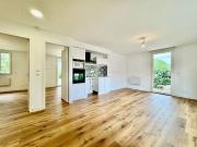 Quartier Bois LUZY 13012, appartement type 3 avec jardin...