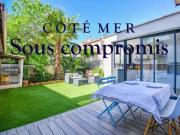 QUARTIER BOMPARD, t3 avec jardin, calme
