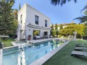 Quartier Cimiez Villa d’architecte d’exception – Adresse...