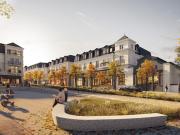 Quartier de la Roseraie