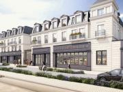Quartier de la Roseraie L'Hay Les Roses