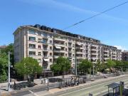 Quartier de la Servette proche gare Cornavin