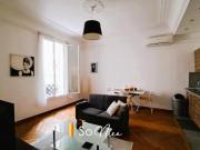 Quartier des Musiciens Nice 06000 Type 2 meublé et...