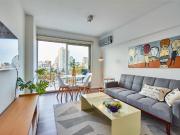 QUARTIER DORREGO 2 AMBIENTES CON BALCON/COCHERA SEGURIDAD