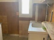 Quartier du village 2 pièces au 1er étage d'un immeuble