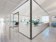 Quartier Eikenott Magnifiques locaux de 350 m2 | dreamo. Ch