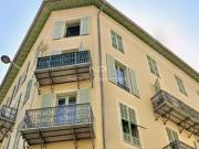 Quartier Garibaldi, immeuble R+4 plus 3 commerces