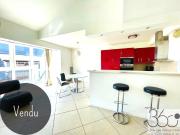Quartier Guilhemery T3 en duplex
