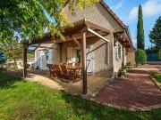 Quartier hôpital de Beaune: Vue sur les vignes: 3...