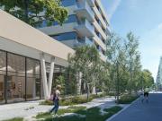 Quartier Horizons En Dorigny Arcades commerciales et...