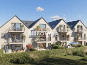 Quartier KÉRABRAM Appartement T2 neuf orienté Sud,...