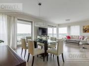 Quartier Libertador ! Excelente vista 3 dorm c/ dep. y...