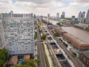 QUARTIER Madero Urbano. Excelente Loft en Alquiler...