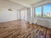 Quartier maraicher Colmar: Appartement T2 avec terrasse,...