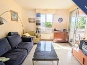 Quartier Méditerranée / Antigone T2 de 49 m²