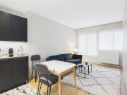 Quartier recherché proche Arc de Triomphe Idéal investisse