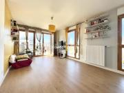 Quartier recherché: superbe T2 de 42 m² avec vue sur le...