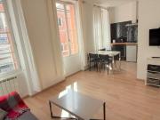 Quartier Saint Aubin, dans rue calme, T2 de 35.99 m²...