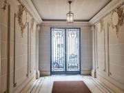 Quartier TERNES beau 3 pièces avec balconnets