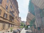 QUARTIERE TRIESTE MONOLOCALE ARREDATO CON BALCONE