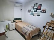 Quarto 3 Viver Nomade Perto Maracanã / São Francisco...