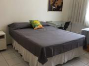 Quarto a 2 quadras da beira mar