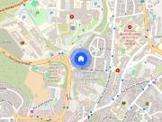 Quarto a medico ou estudante de Medicina 50 metros do HUC