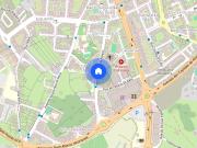 Quarto a menina com varanda junto ao Palacio de Gelo e CUF