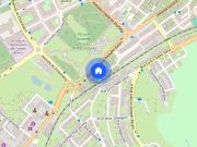 Quarto a rapariga estudante zona Valongo em Castelo Branco