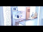 Quarto aconchegante