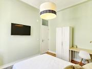 Quarto Aconchegante em Lisboa