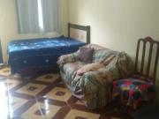 Quarto amplo com Varanda