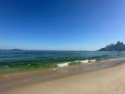 quarto arejado no arpoador