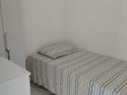 Quarto Boa Viagem por tras da escola americana